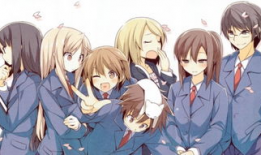 动漫日剧,穿越时空的青春记忆